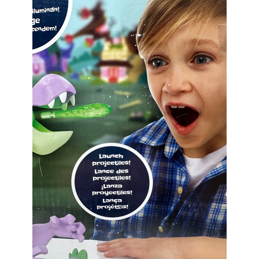 NEW Missing Pieces My Little Pony Guardians of Harmony Giant Spike the Dragon - Picture 9 of 10